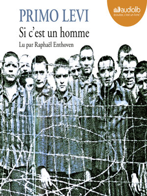 cover image of Si c'est un homme
